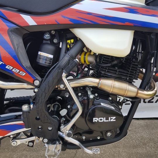 Мотоцикл Roliz SPORT-009 
